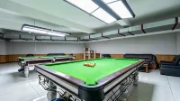 Huishui Bainiaohe Intelligent Holiday Hotel - Spor Salonu