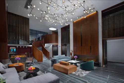 Grandnite Hotel(Guanshanhu Convention and Exhibition City Finance City) - 4 stelle