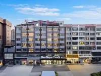 Yangquan Hanshe Meisu Hotel (Wanda Plaza First People's Hospital) - Balkoner