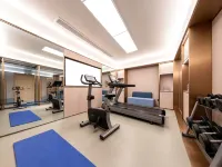 HanTing Hotel (Kunshan Zhoushi) - parking