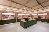 Orange Hotel (Harbin Central Avenue Pedestrian Street) - 조식 운영