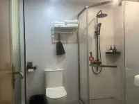 Yilong Ruiyun Hotel (Langzhong Ancient City) - gimnasio
