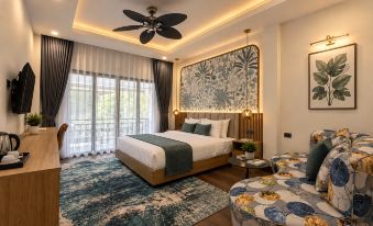 Dawn Boutique Luangprabang Hotel