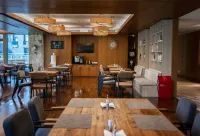 Wanda Jin Resort Changbaishan - bar