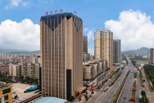 Longchuan Glen Yuntian Yue Hotel Hotels in Longchuan