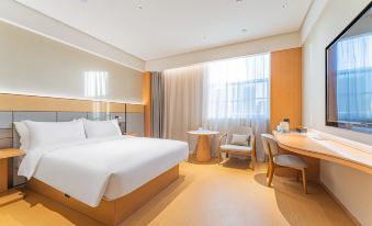 JI Hotel (Jining Jinxiang Zhongxinjie)
