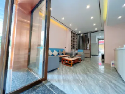 城島酒店（廣西外國語學院南寧師範大學五合校區店）