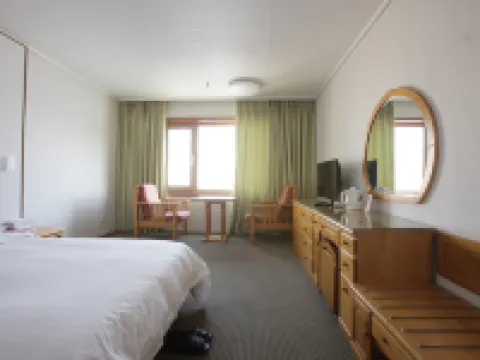 釜山ツーリストホテル(釜山観光ホテル) 釜山のホテル