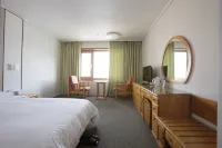 釜山ツーリストホテル(釜山観光ホテル)