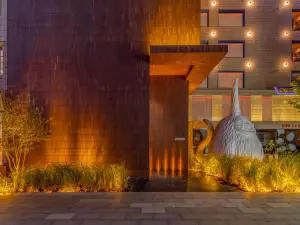 Yeenjoy Hotel (Wuyi Square Chaozong Ancient Street)