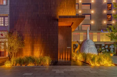 Yeenjoy Hotel (Wuyi Square Chaozong Ancient Street) Hotel in zona Hunan University of Finance and Economics Auditorium