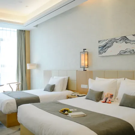 Geyue Boutique Hotel (Xinyu Railway Station)