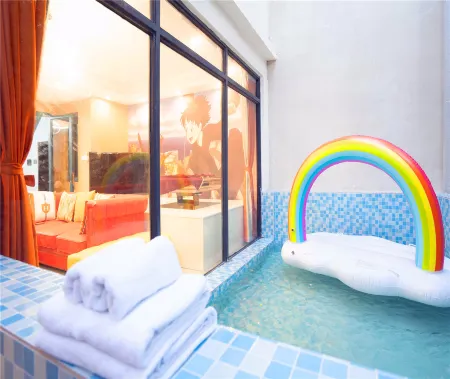 Huidong Shuangyuewan West Coast Villa