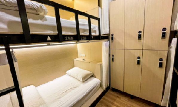 Bed to Bangkok - Hostel