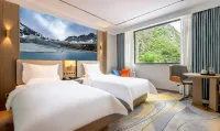 Kangding Love Song Plaza Gesar Hotel Hotel in zona Kangding Stadium
