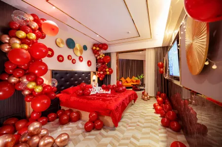 GreenTree Inn (Nanle Xihu Yujing store) Отели в г. Наньюэ