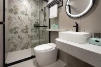 Zixin Garden Hotel (Ganzhou Station Vientiane City Branch) - رومانسي