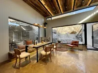 北京呢喃山居私湯民宿