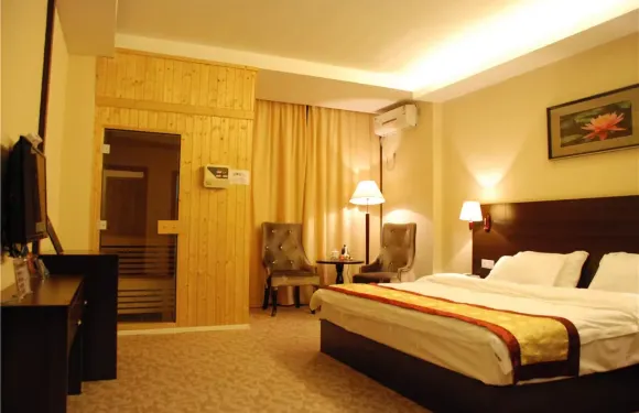 福清錦馨商務酒店