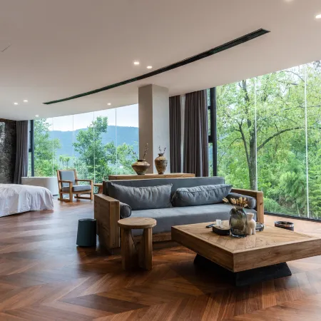 Banyuehu Xinzhuang Holiday Homestay