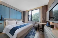 Echarm Hotel (Wuhan Caidian Street Linzhang Avenue Subway Station) Các khách sạn gần CPC Wuhan Caidian District Committee Party School