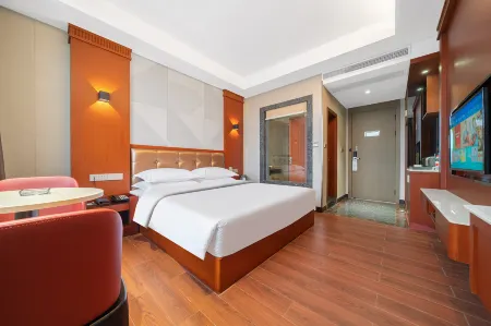 Borrman Hotel (Jiexi Shengtong Jieyang)