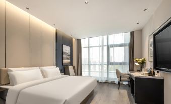 Atour Hotel Taizhou Luqiao