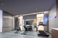 Atour Hotel （ Yin'an Street Luqiao District Taizhou  ) - ที่มีฟิตเนส