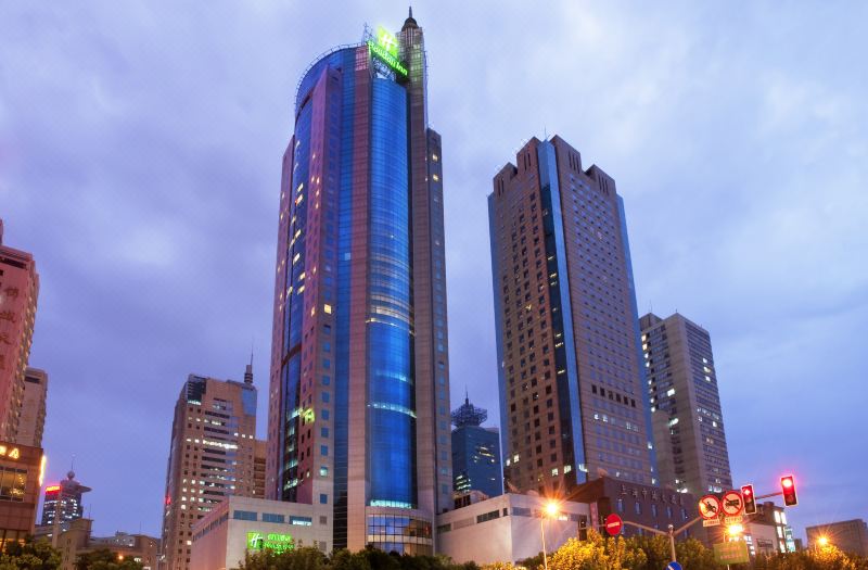Holiday Inn Shanghai Pudong by IHG
