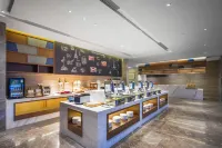 Kyriad Hotel (Tengzhou Xinxing North Road Wuyue Plaza) - فطور