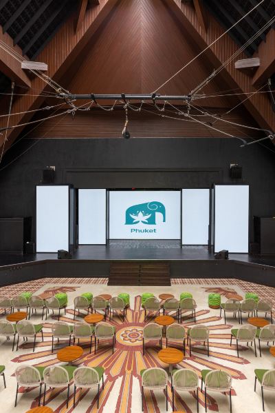 フィットネス＆レクリエーション施設 クラブ メッド プーケットの写真