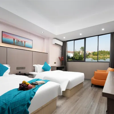 Niec  chain  hotel(Wuhan Tianhe Airport store) Hotels near Wuhan Tianhe International Airport