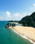 Club Med Cherating Beach - Romantic