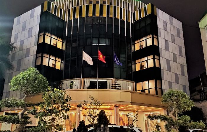 Khách Sạn Mường Thanh Thanh Niên Vinh