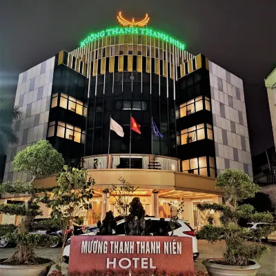 ムオン タン タン ニエン ビン ホテル Xo Viet Nghe Tinh Museum周辺のホテル
