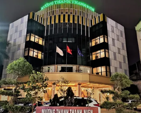 Khách Sạn Mường Thanh Thanh Niên Vinh Các khách sạn ở Thành phố Vinh