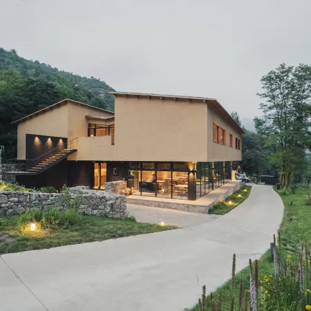 Huishanli Humanities Resort