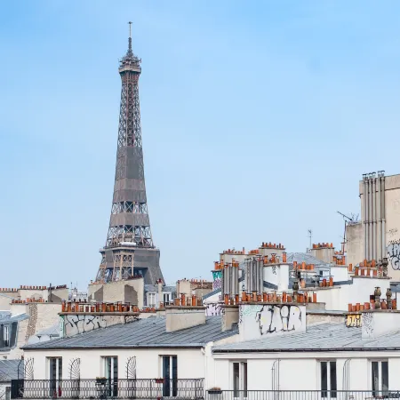 Hotel Bleu de Grenelle - Tour Eiffel Ξενοδοχεία στην πόλη Παρίσι