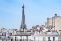 Hotel Bleu de Grenelle - Tour Eiffel