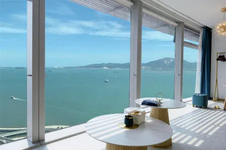 Bokewan Seaview Apartment (Xiamen University Twin Towers Shop)