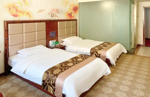 鑫源商務賓館（吳起革命紀念館）