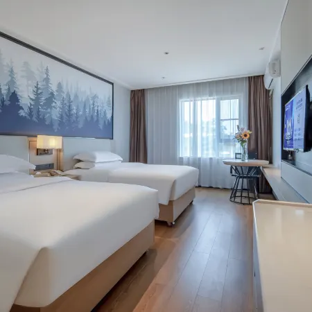 Vienna 3 Best Hotel (Nanning Huoche Dongzhan)