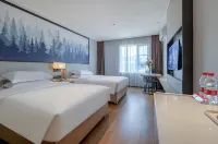 Vienna 3 Best Hotel (Nanning Huoche Dongzhan) - Lemmikkieläimet sallittu