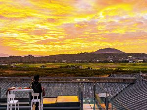 騰沖花間美宿360度空中觀景温泉酒店