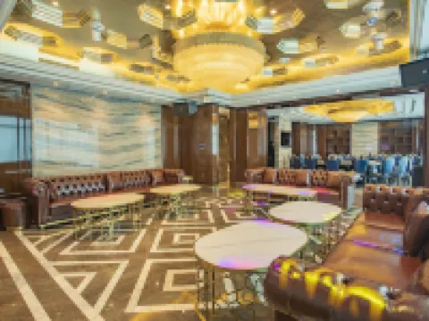 Sino Italian international Xinglu Hotel فنادق في مين خه