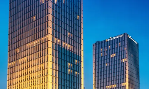 Swisstouches Hotel Nanjing