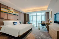 Changrong Haoyi Hotel (Qinzhou East Railway Station World Trade Plaza) Отели в г. Циньчжоу