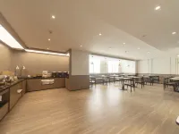 漢庭飯店（鄭州南陽路海灘寺地鐵站店） 海滩寺附近的飯店