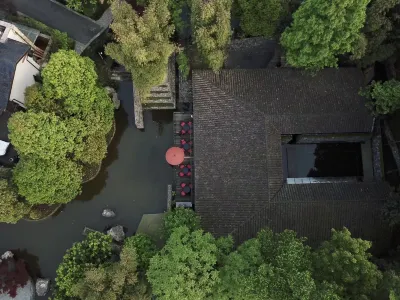 Qingcheng Study Eco Resort Hotel Hotels near Baiyun Wanfo Cave