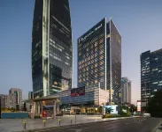 Pagoda  Hotel, Baoan,Qianhai, Shenzhen Hôtels à : Shenzhen